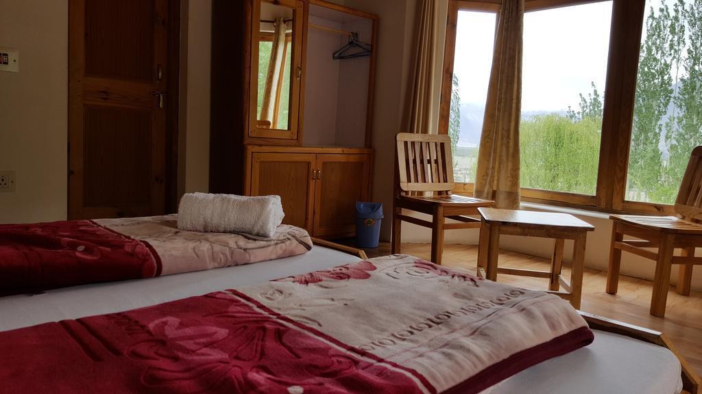 Yourdum Guest House Hundar Luaran gambar